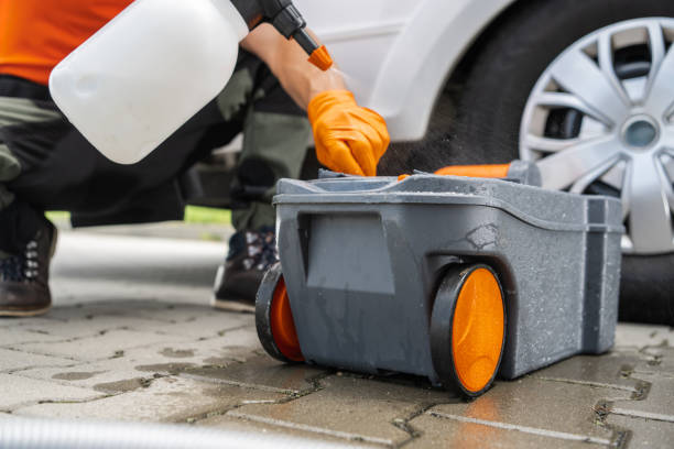 Best Construction site porta potty rental  in Homestead Valley, CA